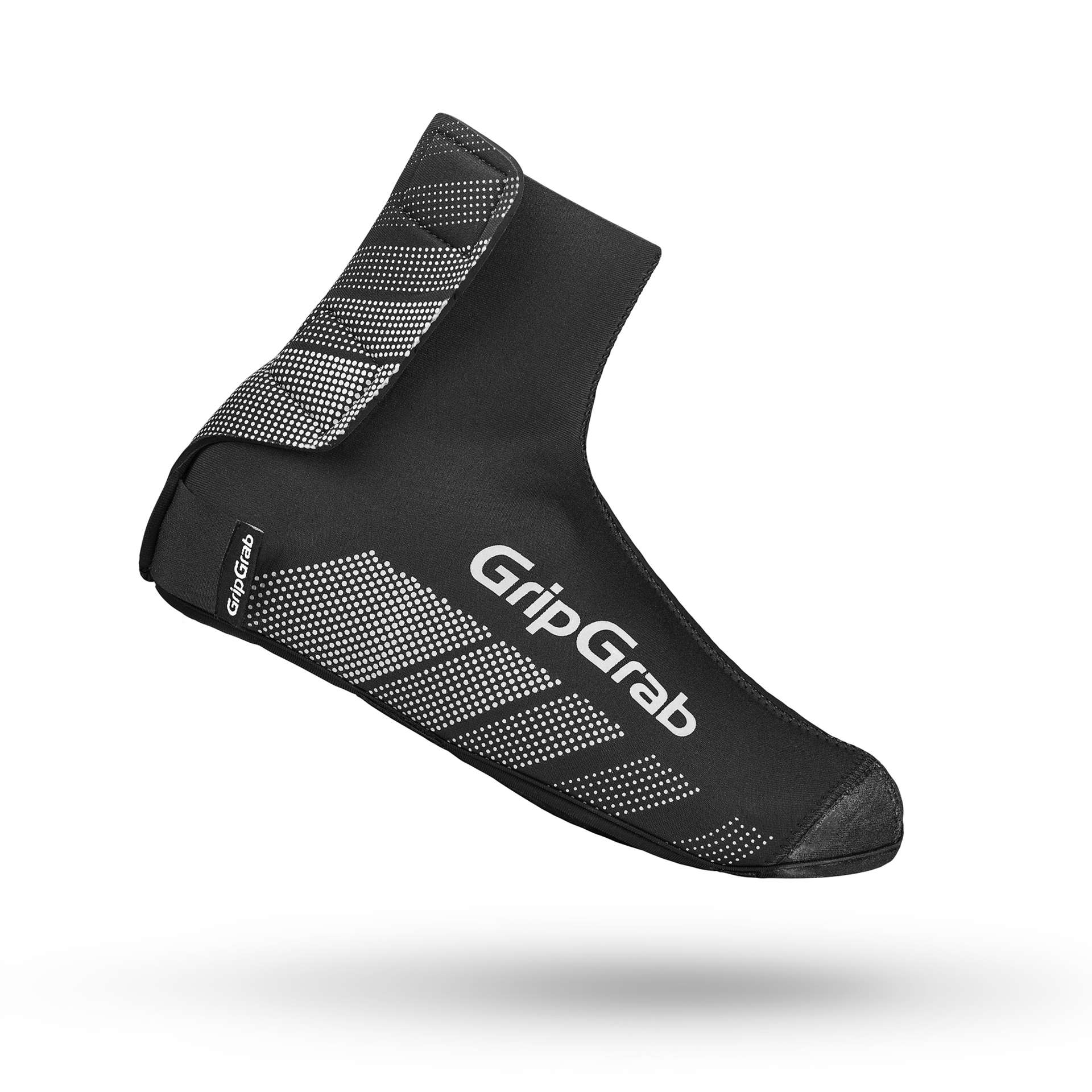 GripGrab Ride Winter Overschoenen Zwart