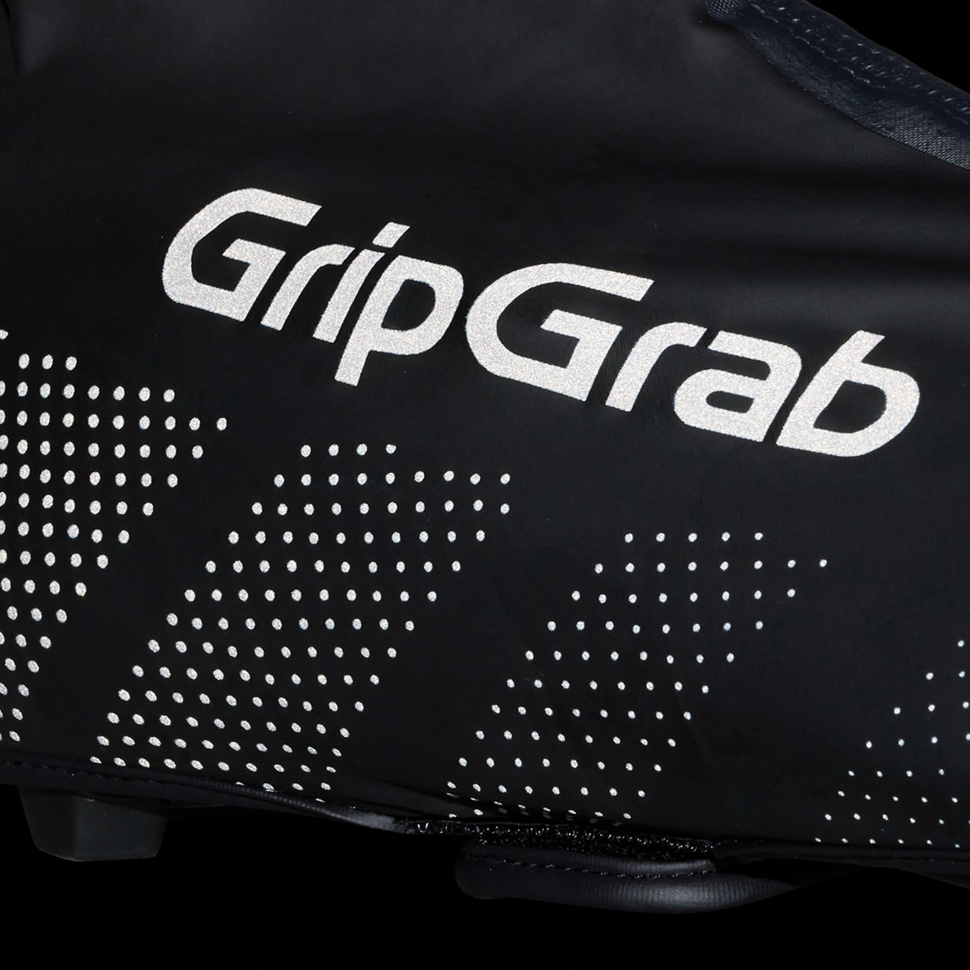 GripGrab Ride Waterproof Overschoenen Zwart