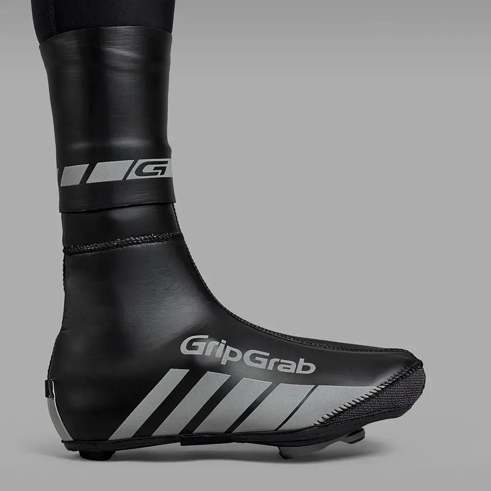 GripGrab CyclinGaiter Zwart koop je bij