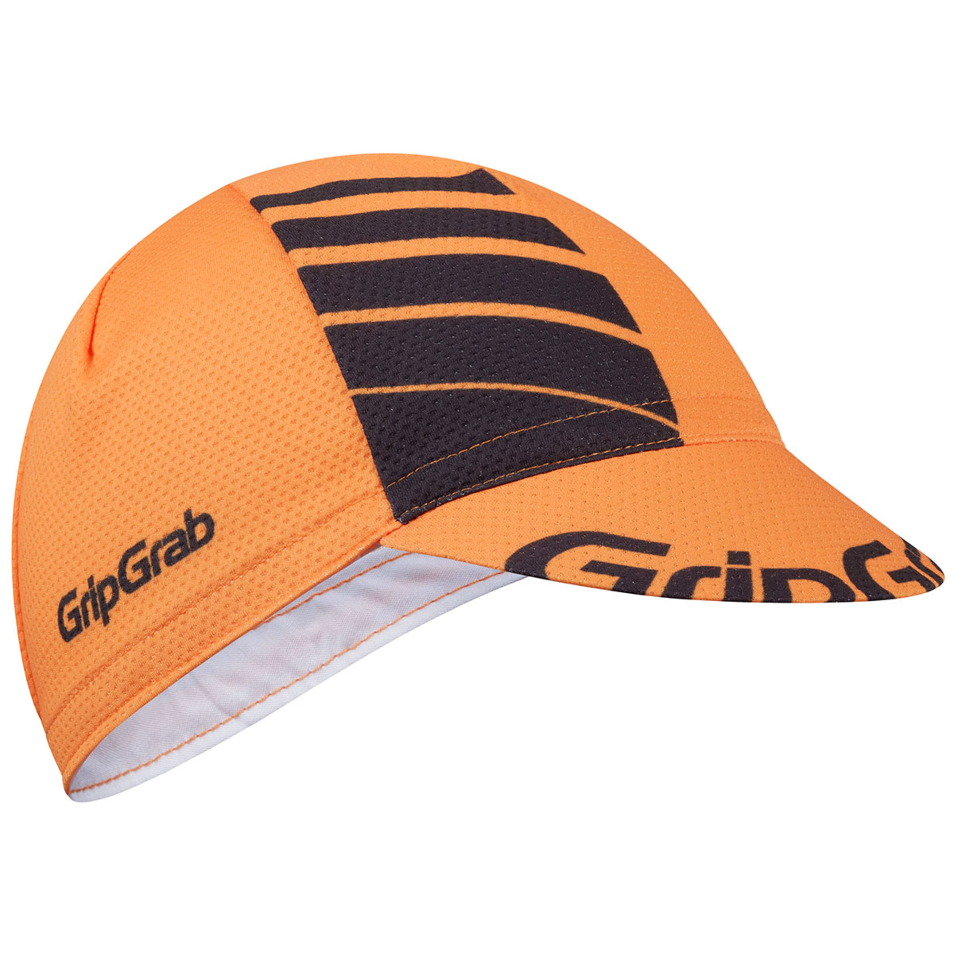 GripGrab Lightweight Summer Koerspet Oranje/Zwart