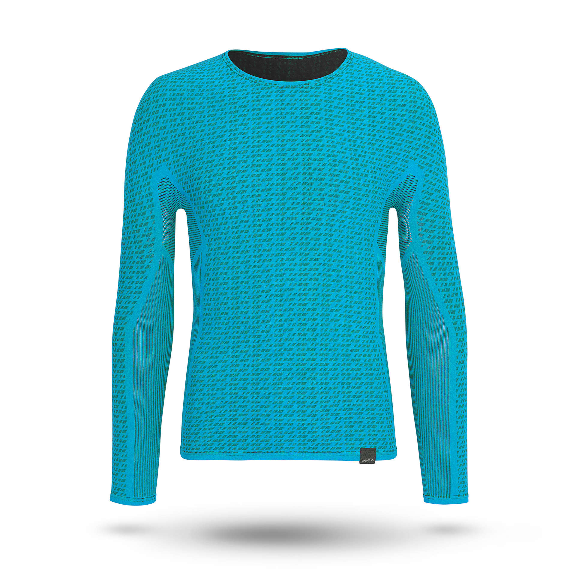 GripGrab Freedom Warp Knitted Seamless Beanie - Mütze | Hardloop