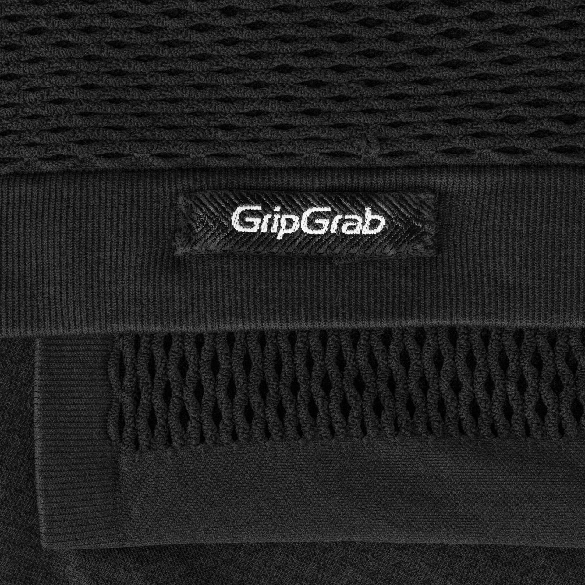 GripGrab 3-Season Ondershirt Korte Mouwen Zwart