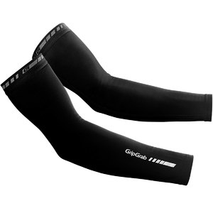 GripGrab Classic Thermal Armwarmers Zwart