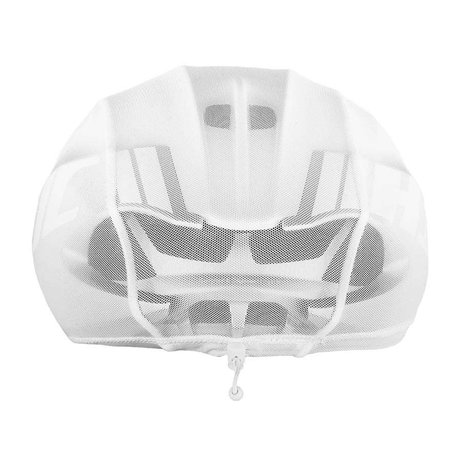 GripGrab BugShield Helm Cover Wit