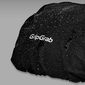 GripGrab Waterproof Helmet Cover Zwart