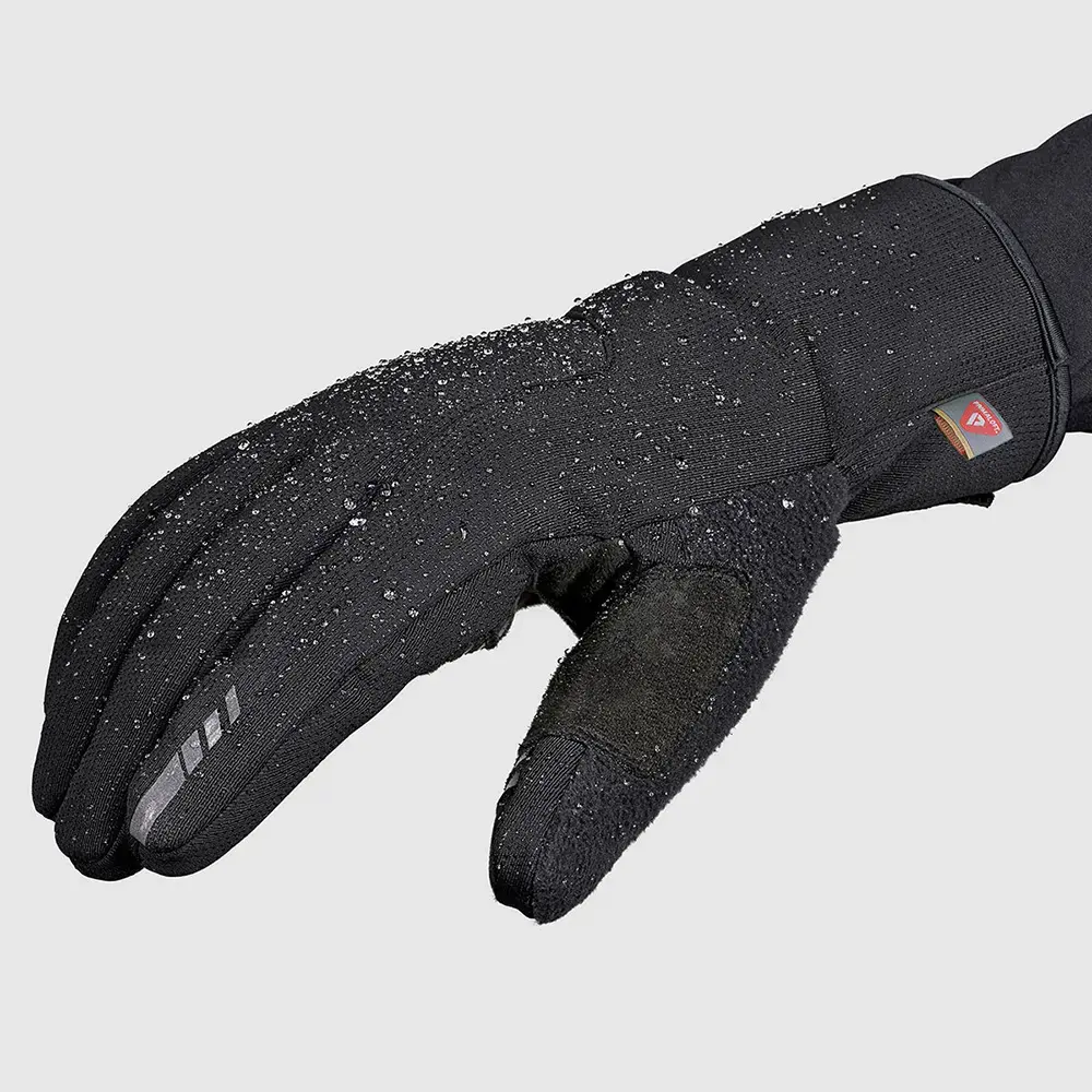 GripGrab Polaris 2 Waterproof Winter Fietshandschoenen Zwart