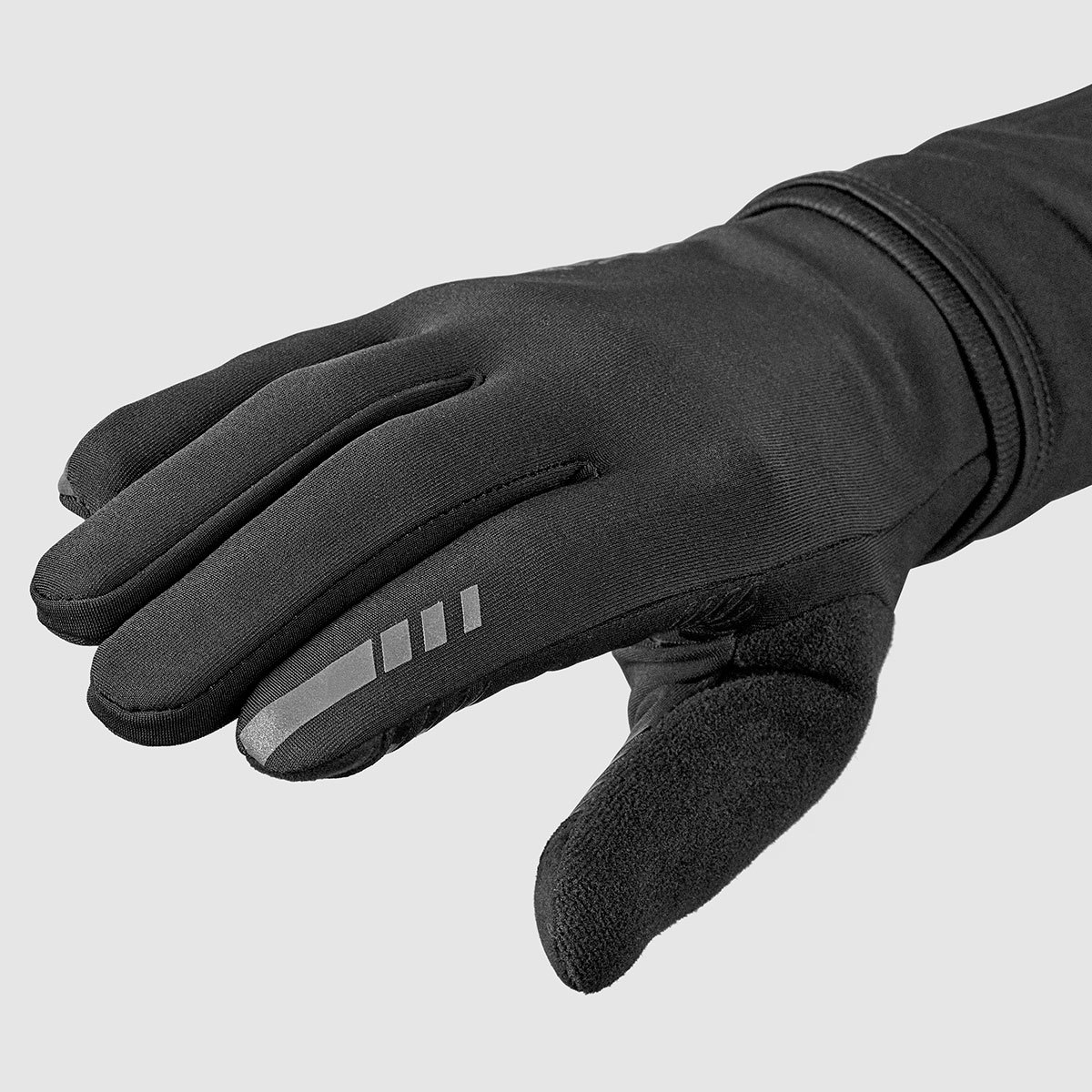 GripGrab Insulator 2 Midseason Fietshandschoenen Zwart