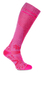 Compressport Full Socks v2.1 Compressiekousen Roze