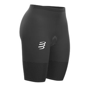 Compressport Tri Under Control Triathlon Broek Zwart Dames