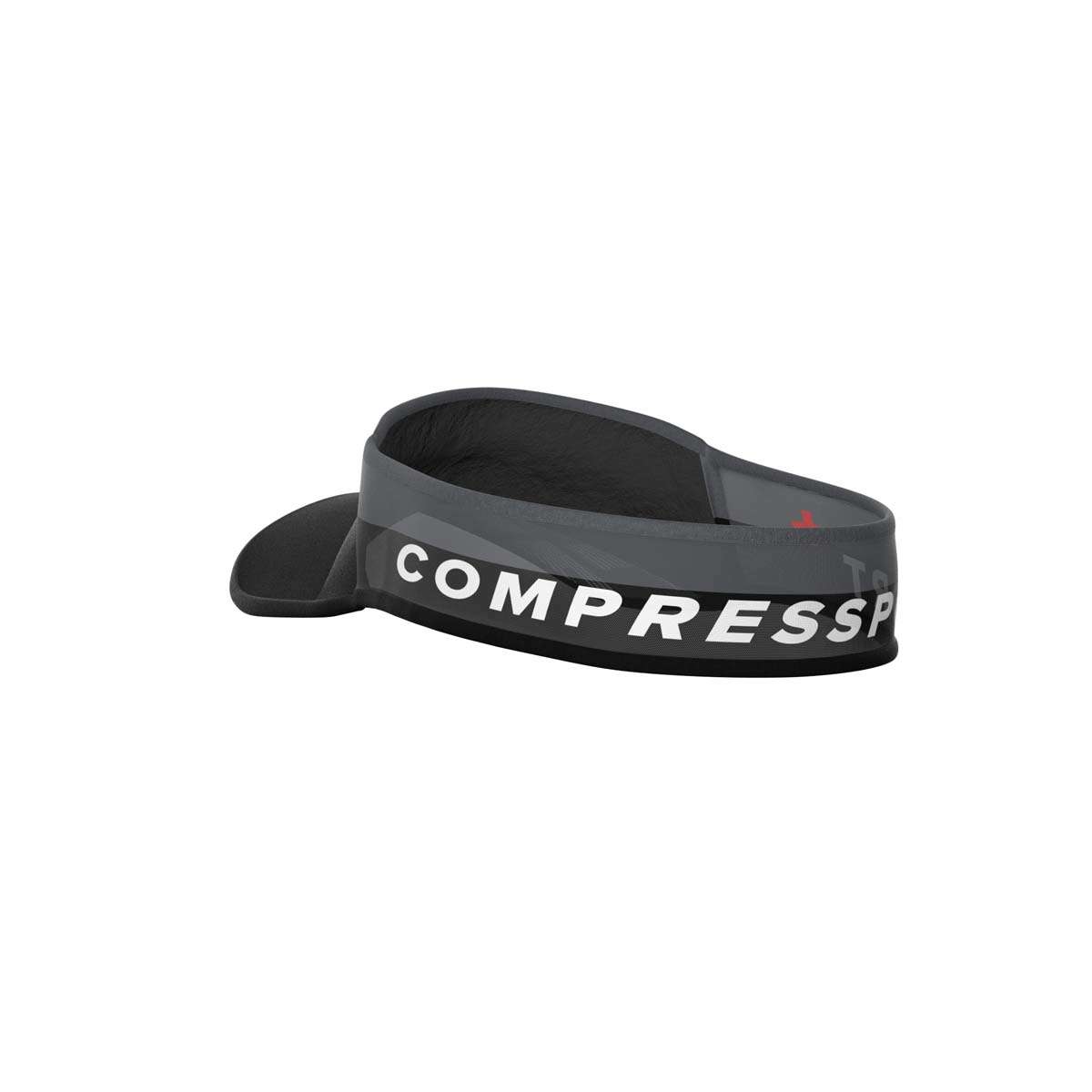 Compressport Visor Ultralight Zwart