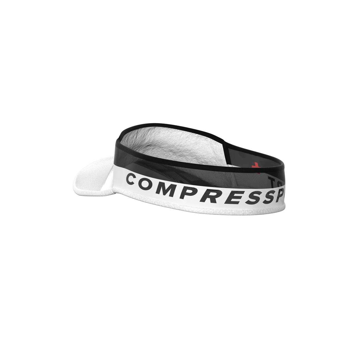 Compressport Visor Ultralight Wit