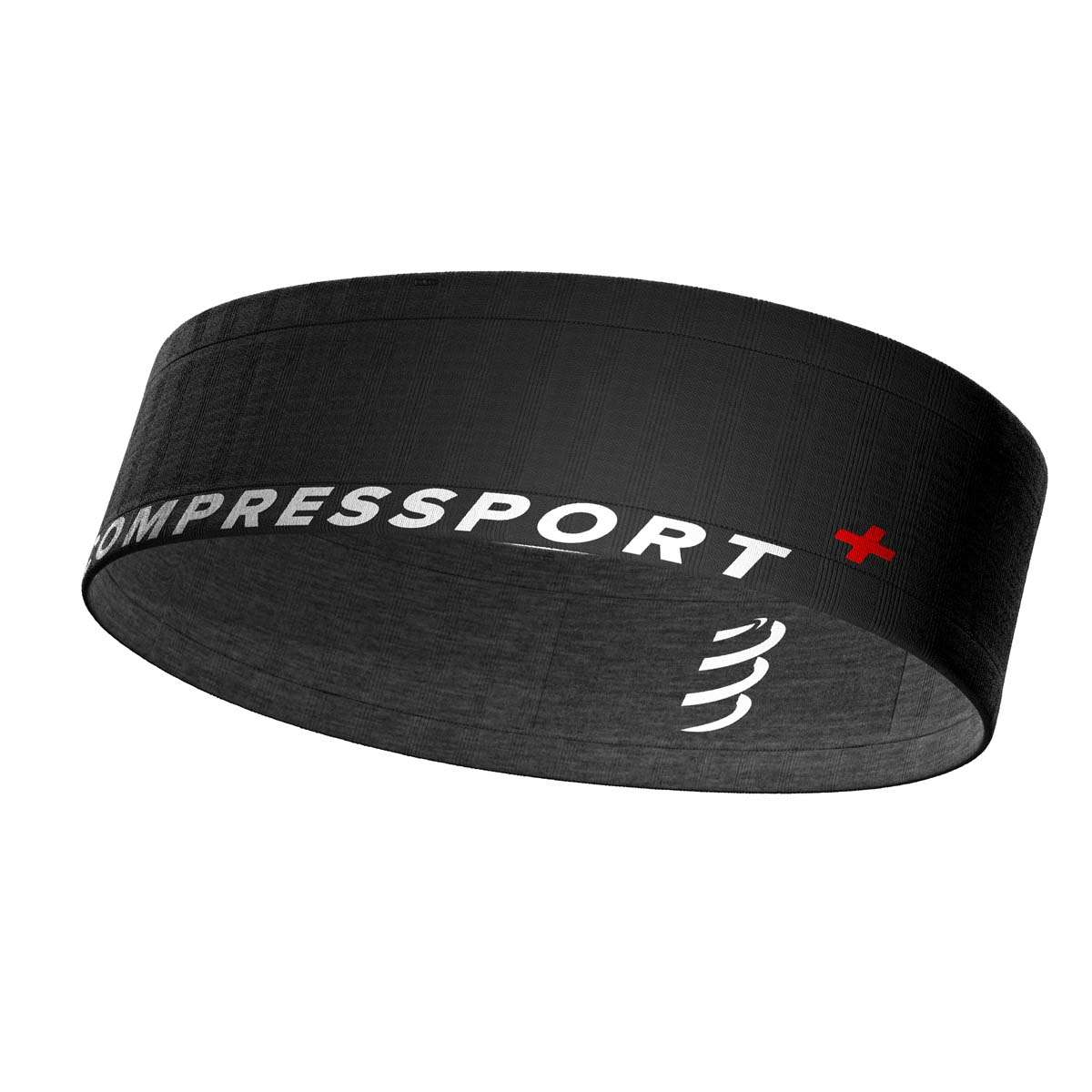 Compressport Free Belt Zwart/Zwart