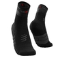 Compressport Pro Racing Socks Compressiesokken Flash Zwart