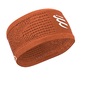 Compressport Headband On/Off Oranje