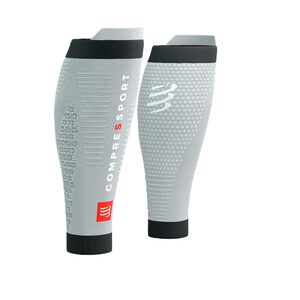 Compressport R2 3.0 Compressie Tubes Grijs/Zwart