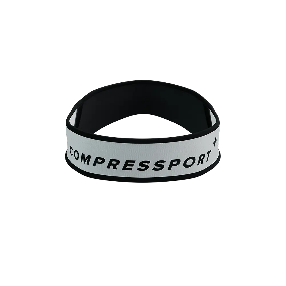 Compressport Visor Ultralight  Zwart/Wit