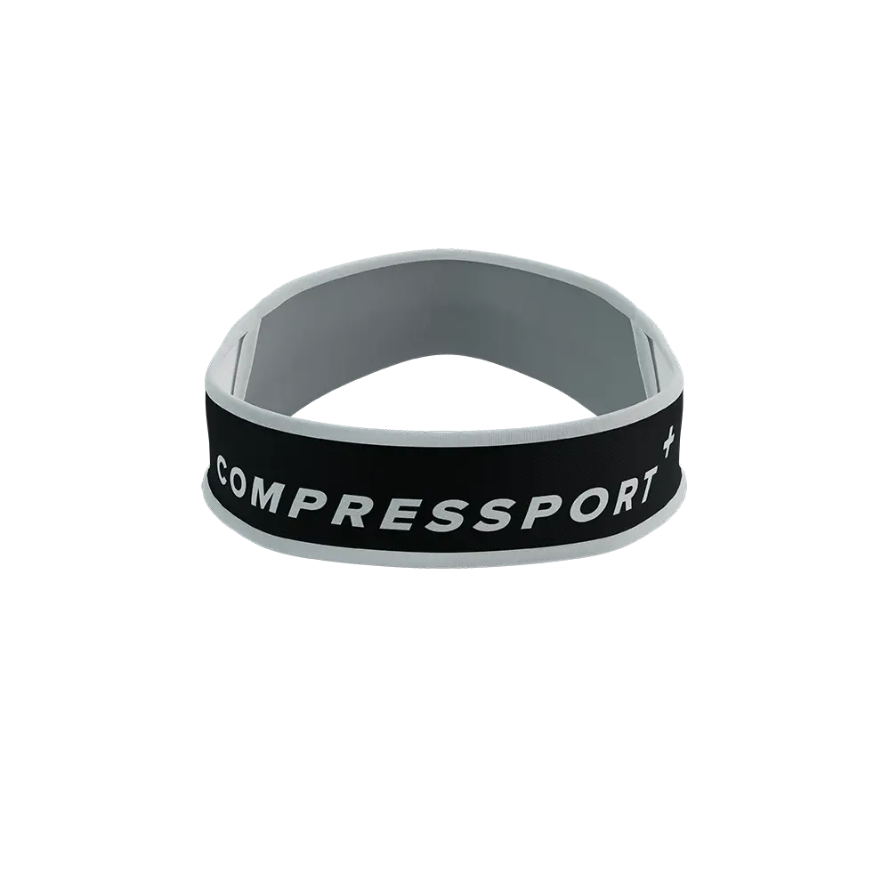 Compressport Visor Ultralight Wit/Zwart
