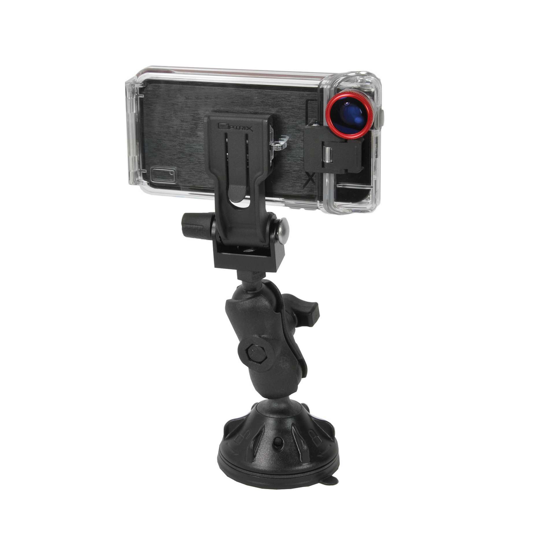 Optrix XD5 Suction Cup Mount