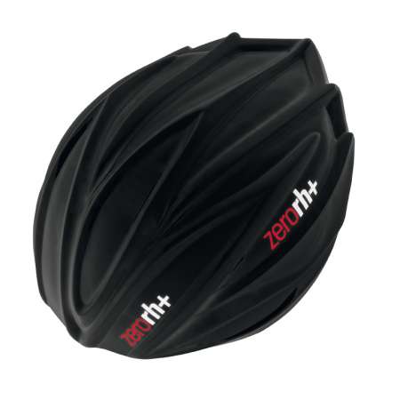 RH+ Click-up ZW Aero Helm Cover Mat Zwart