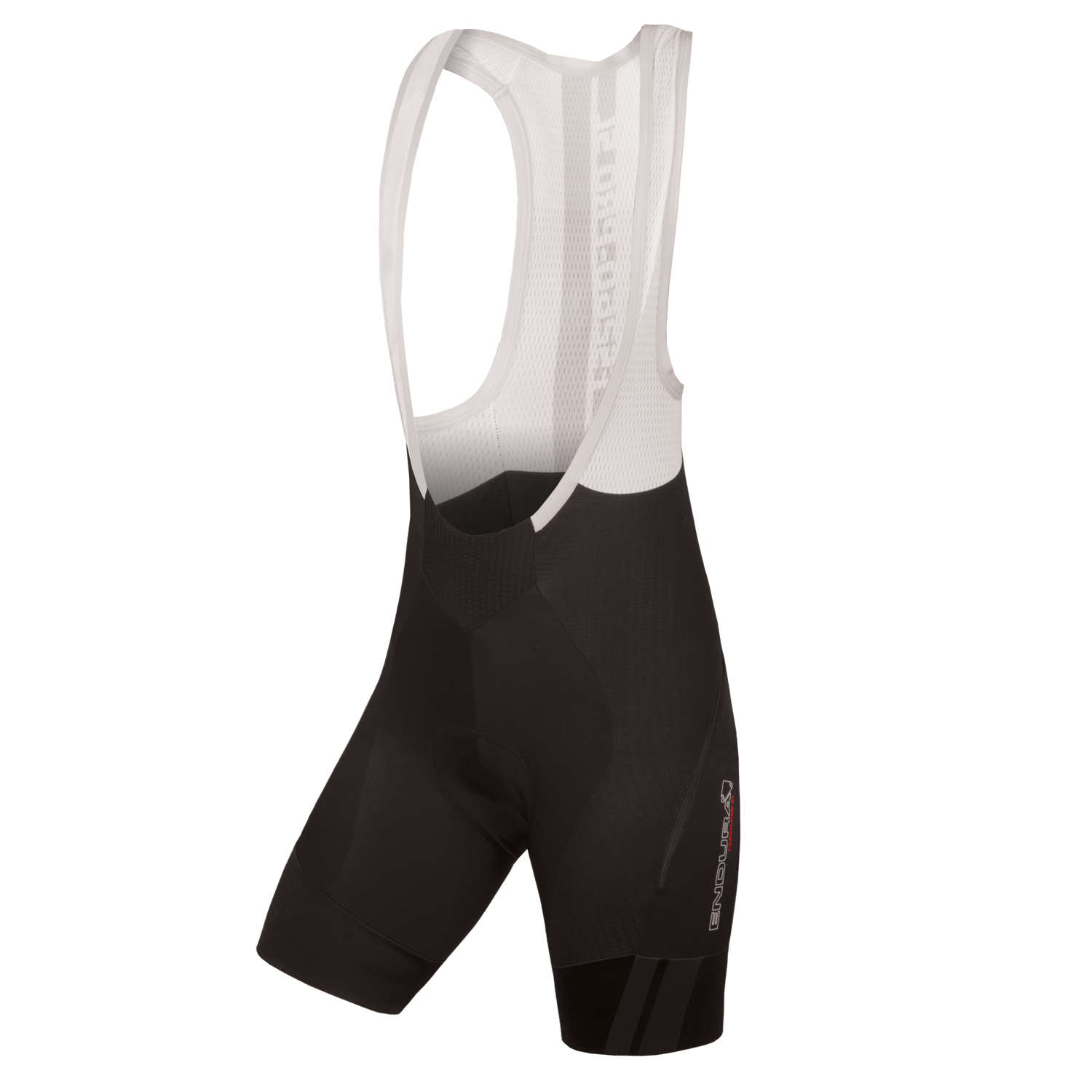 Endura Pro SL DS Fietsbroek Kort Met Medium Zeem Zwart Dames