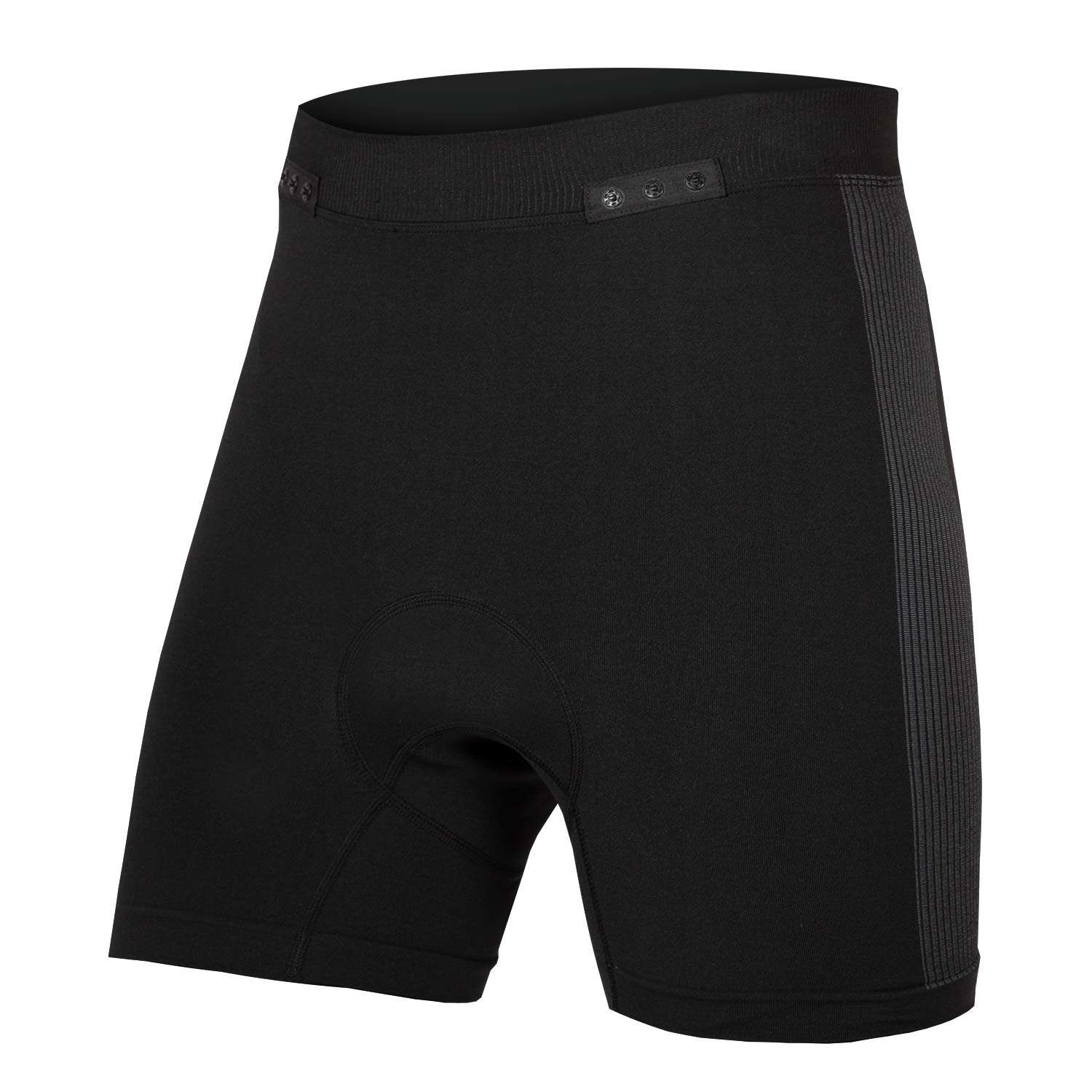 Endura Engineered Fietsonderbroek Kort Met Zeem Zwart Heren koop je bij Futurumshop