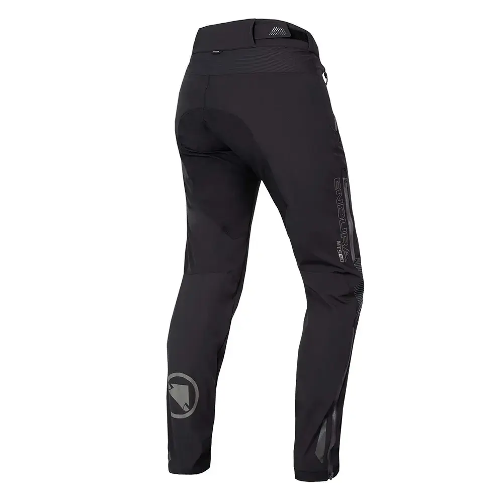 Endura MT500 Spray II MTB Fietsbroek Lang Zwart Dames