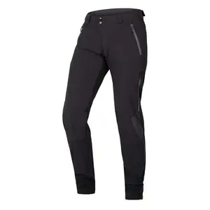 Endura MT500 Spray II MTB Fietsbroek Lang Zwart Dames