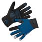 Endura Strike MTB Fietshandschoenen Blauw/Zwart