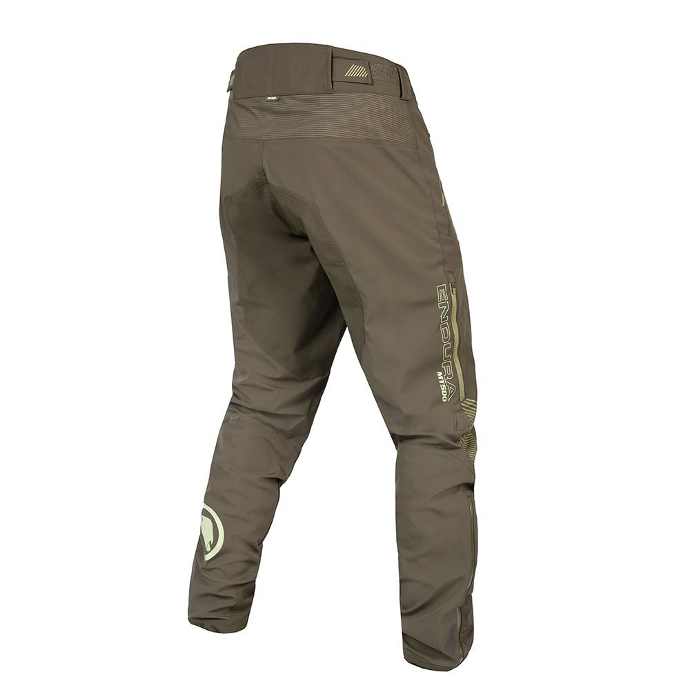 Endura MT500 Spray MTB Fietsbroek Lang Groen Heren