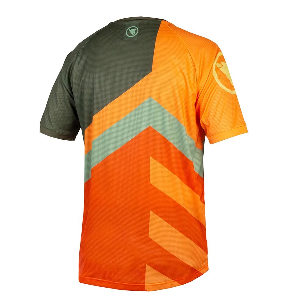 Oakley Maven RC Shirt met Korte Mouwen Heren - Black Frog