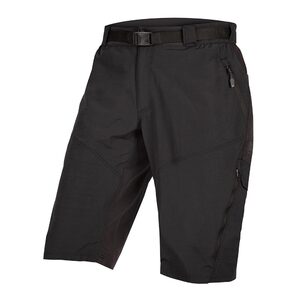 Endura Hummvee MTB Fietsbroek Kort Met Liner Zwart Heren