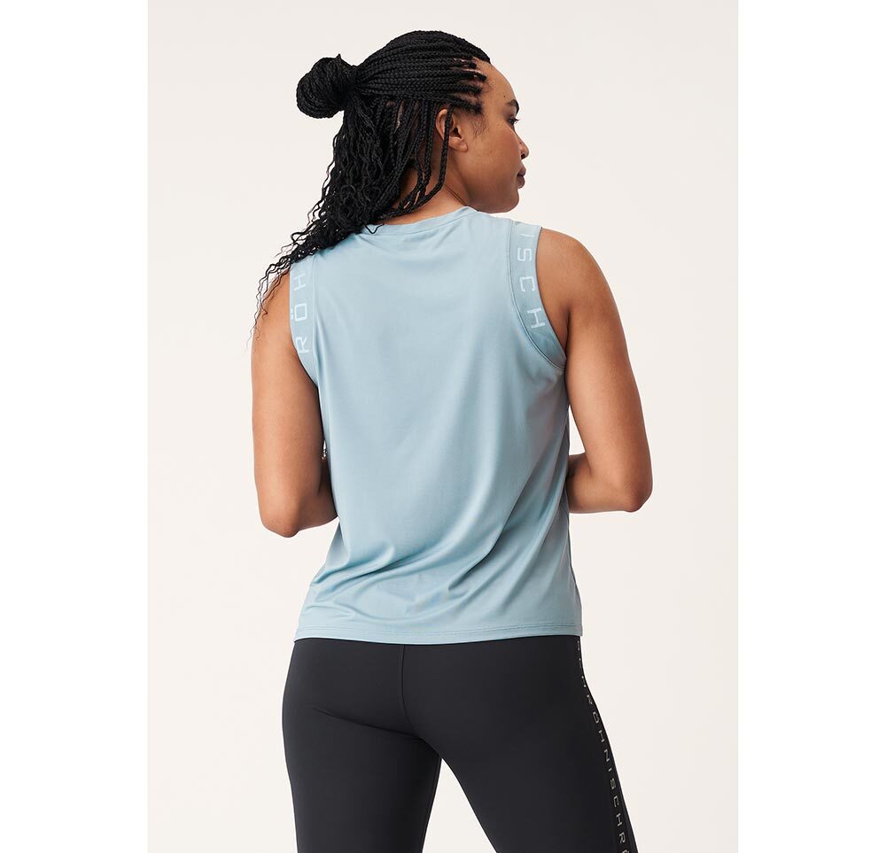 Hardloopshirt zonder mouwen outlet