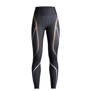Rohnisch Wilma Sprint Hardloopbroek Lang Zwart Dames koop je bij Futurumshop