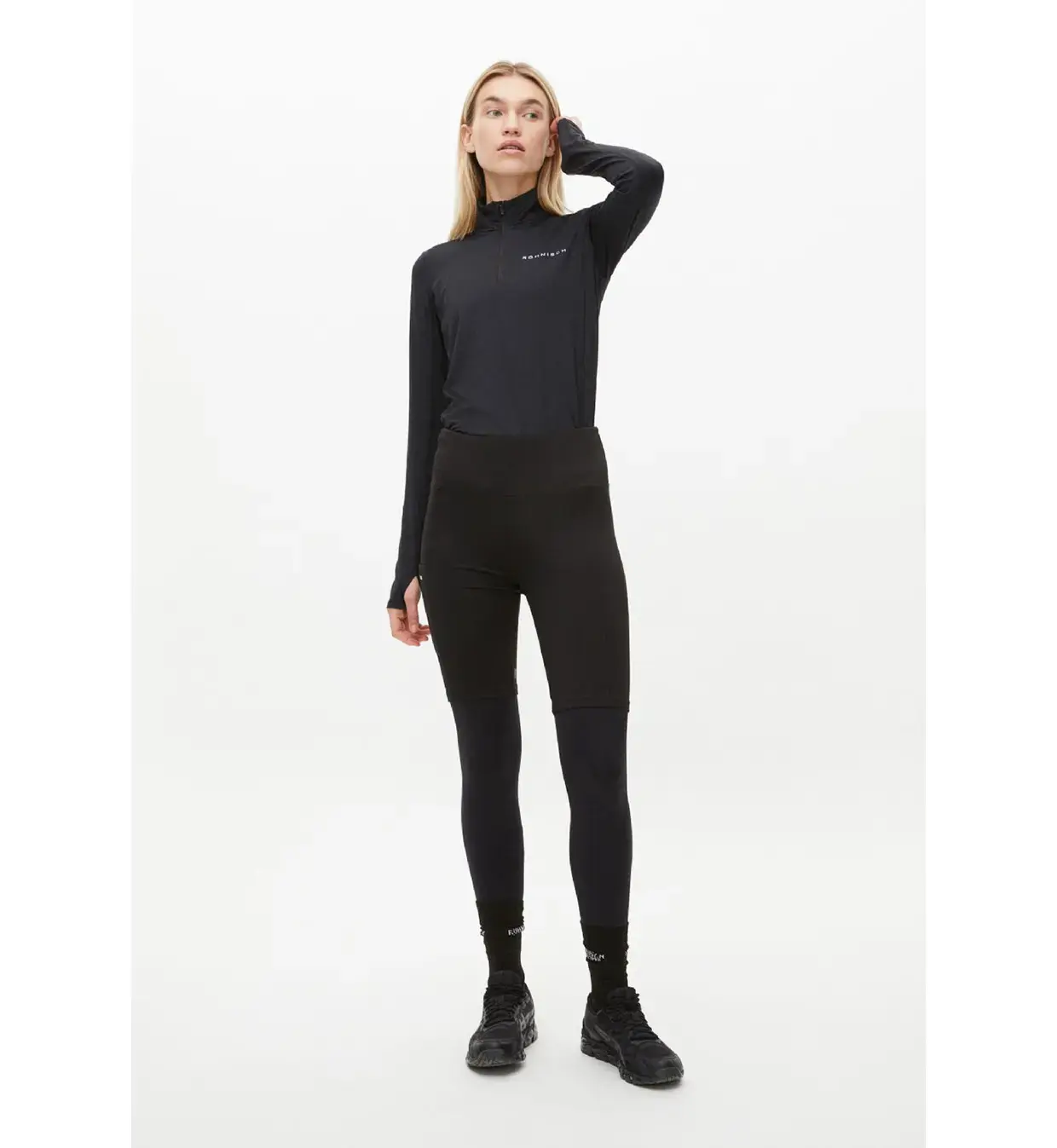 Thermo hardloopkleding 2025 dames