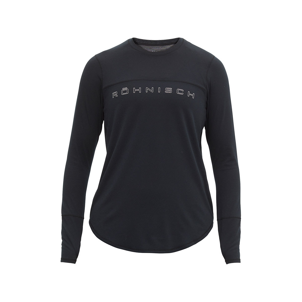 Inov-8 Base Hardloopshirt Lange Mouwen Groen Dames