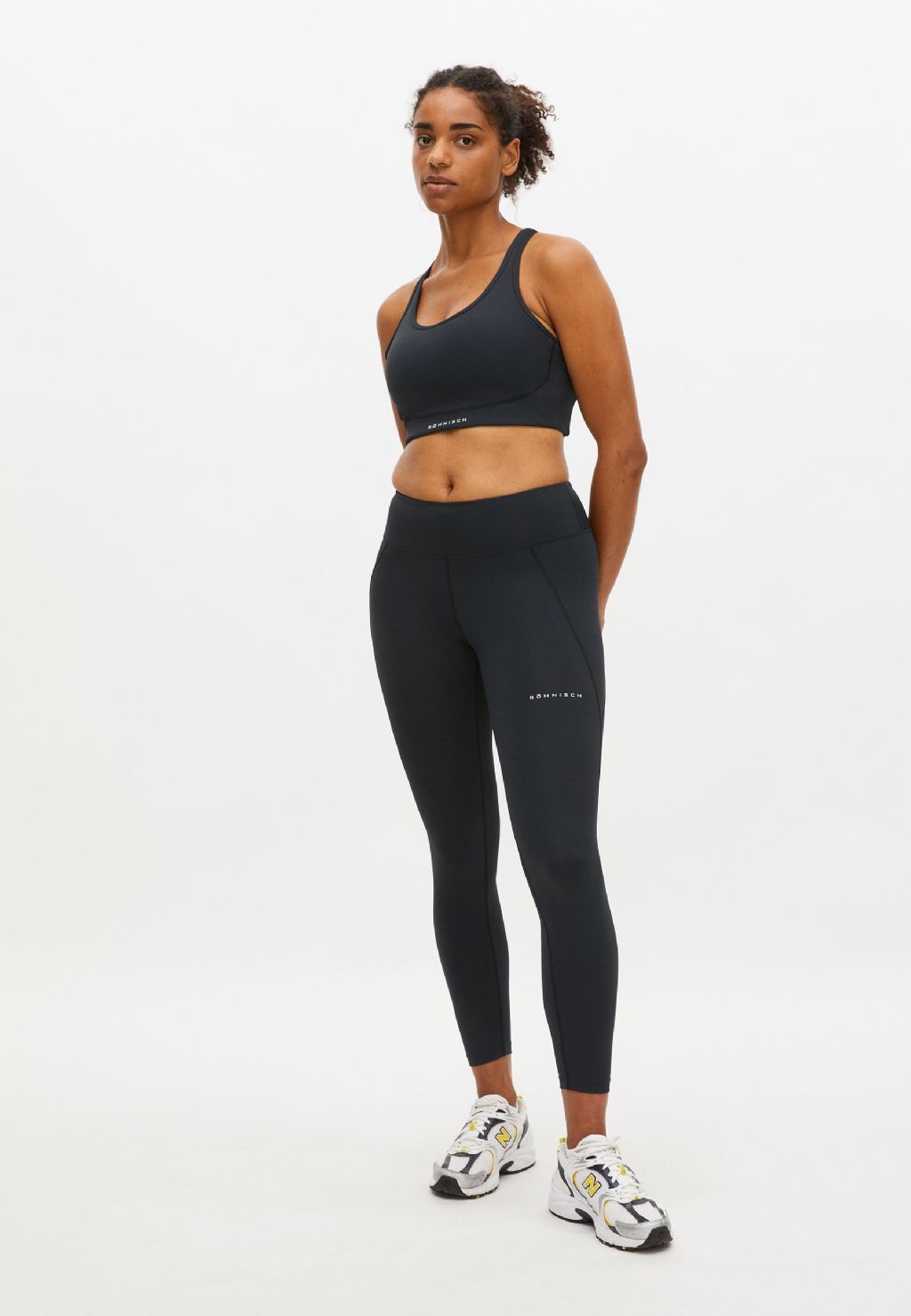 BALEAF thermische legging dames winterwandelbroek waterafstotend