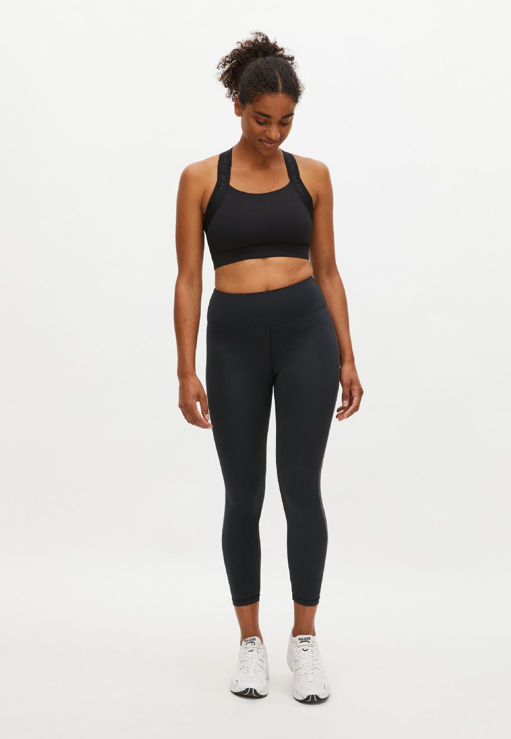 ASICS Core Hardloopbroek 3/4 Zwart Dames koop je bij