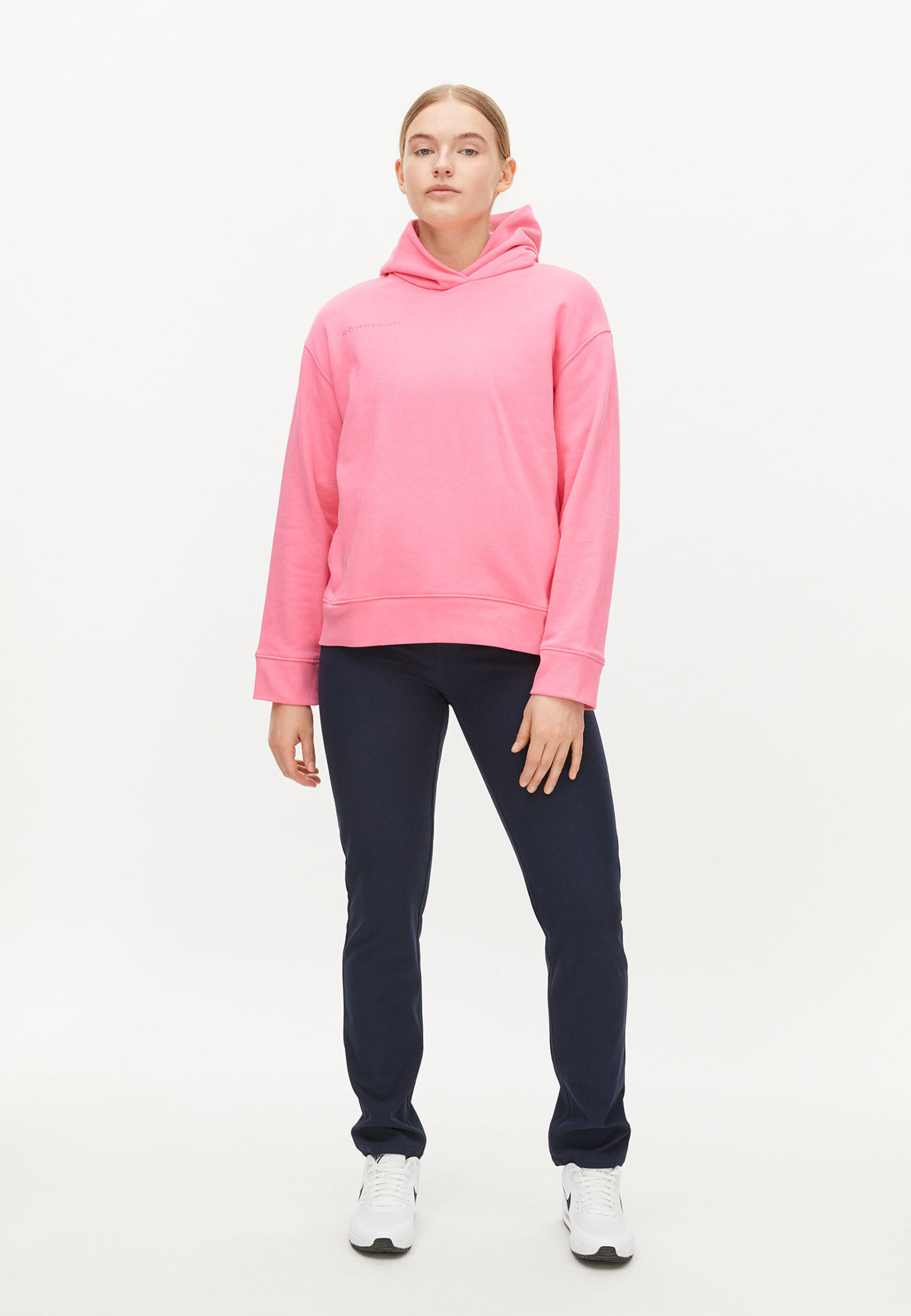 Röhnisch Sophia Hoodie Roze Dames koop je bij Futurumshop.nl