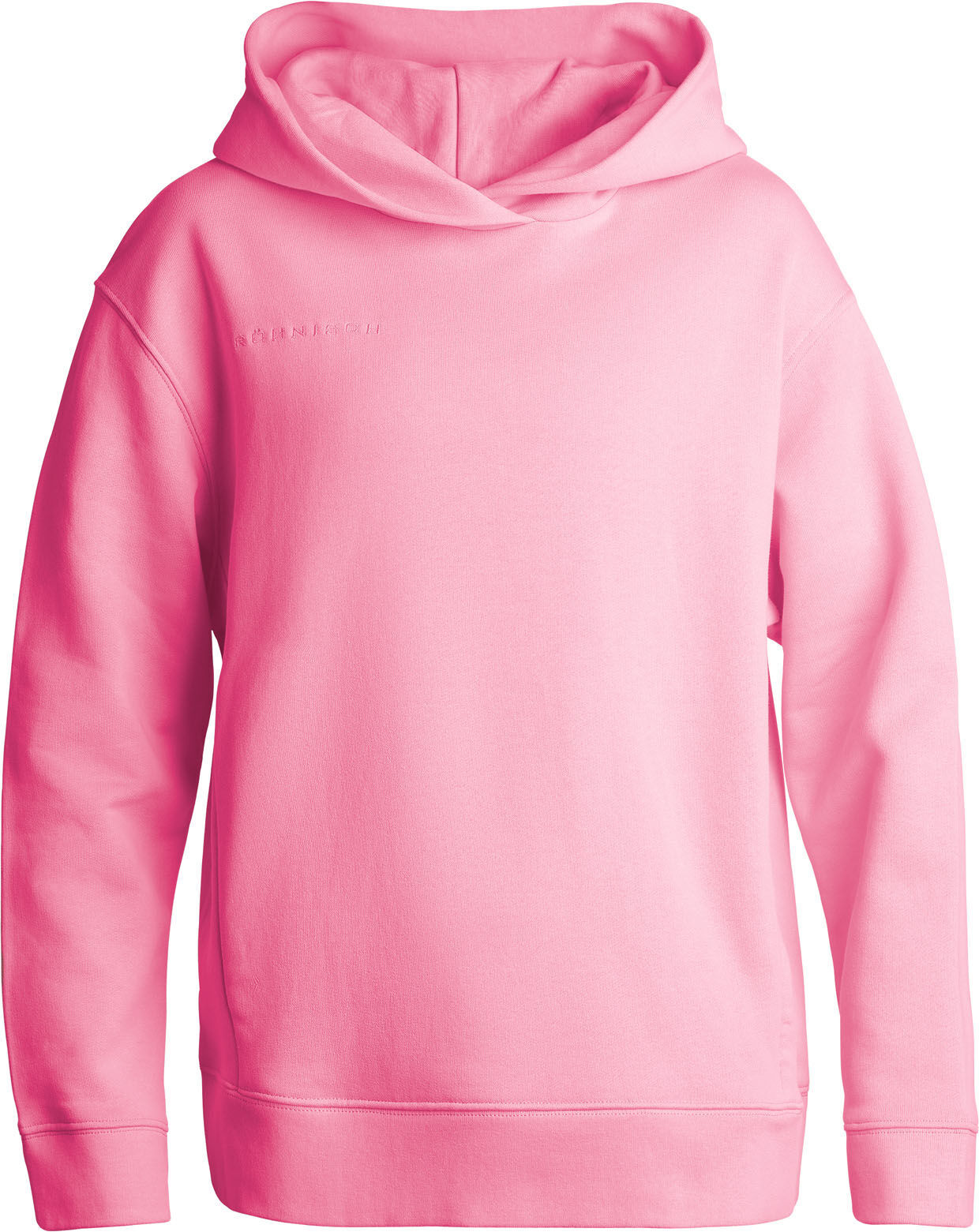 adverteren Geletterdheid Actie Röhnisch Sophia Hoodie Roze Dames koop je bij Futurumshop.nl