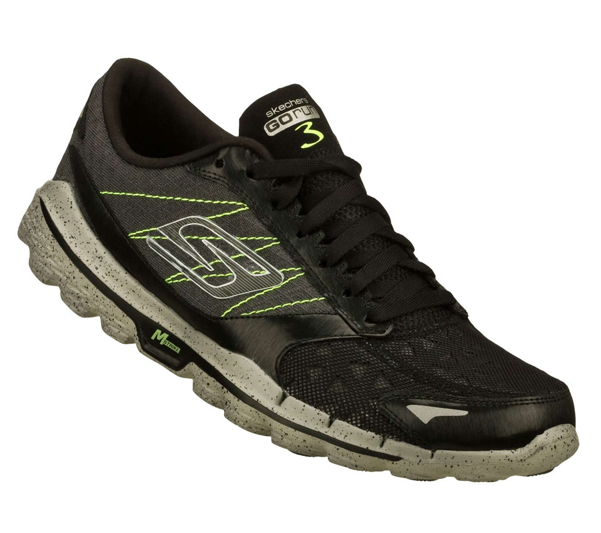 Skechers groen heren best sale
