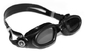 Aqua Sphere Mako Zwembril Smoked Lens Zwart