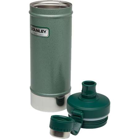 Stanley Classic Vacuum Water Bottle 0.62L Groen