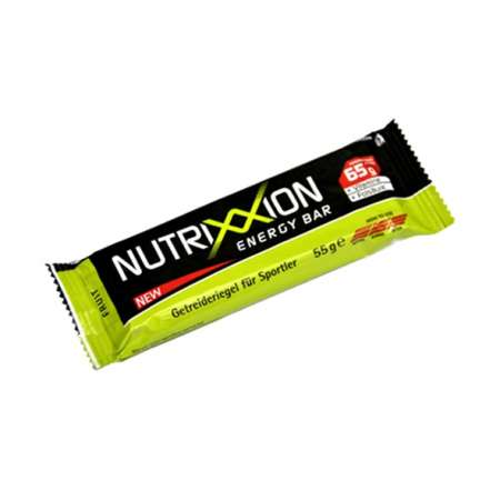 Nutrixxion Reep Fruit 25 stuks