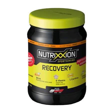 Nutrixxion Sportdrank Recovery Peptid Sinaasappel 700g