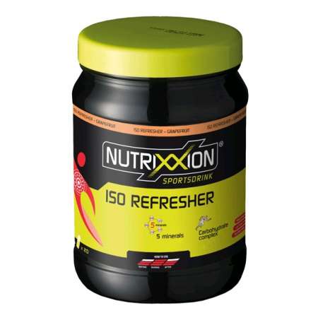 Nutrixxion Sportdrank Iso Refresher Grapefruit 700g