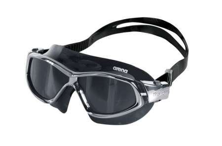 Arena Orbit Zwembril Zwart