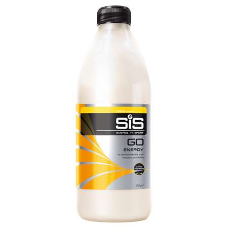 SiS GO Energy Sportdrank Citroen 500g