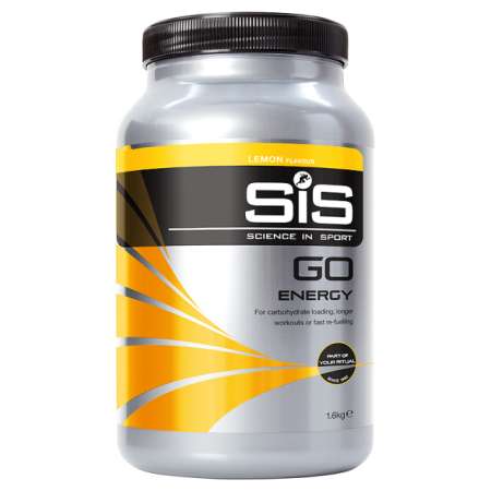 SiS GO Energy Sportdrank Citroen 1.6kg