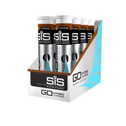 SiS GO Hydro Sportdrank Tablet Cola + Cafeine 8 x 20 Tabletten
