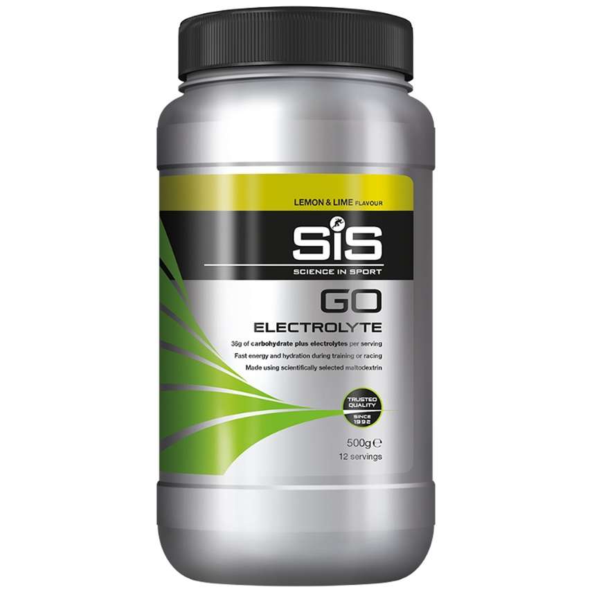 SiS GO Electrolyte Sportdrank Limoen 500g
